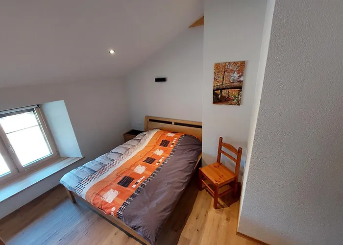 B&B La Ferme De Pouillerel