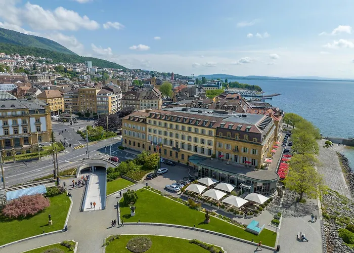 Beau Rivage Hotel