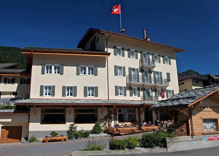 Hôtel du Cerf