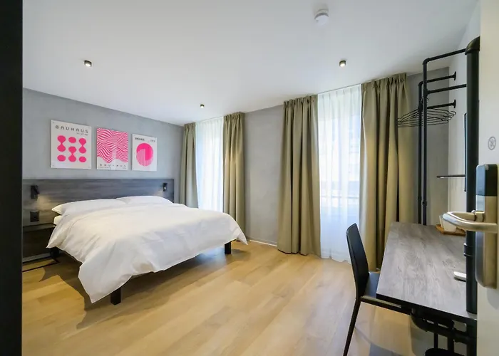 Hôtel Arnold self check-in