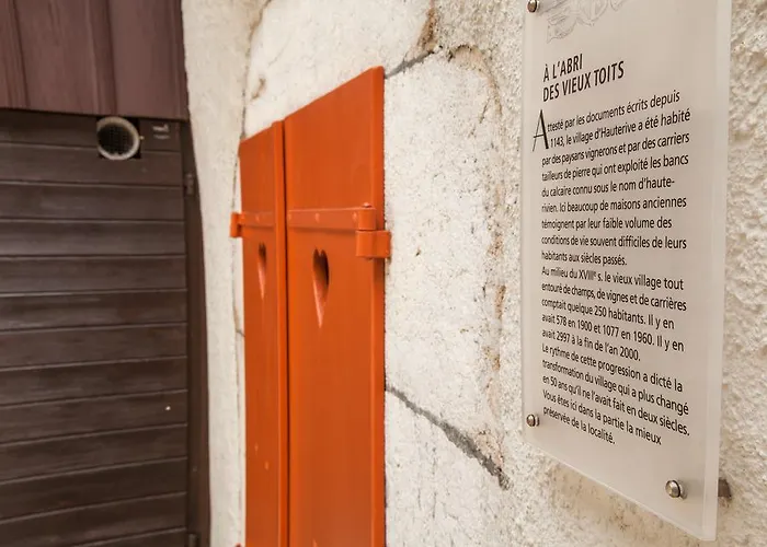 Hôtel Les Vieux Toits