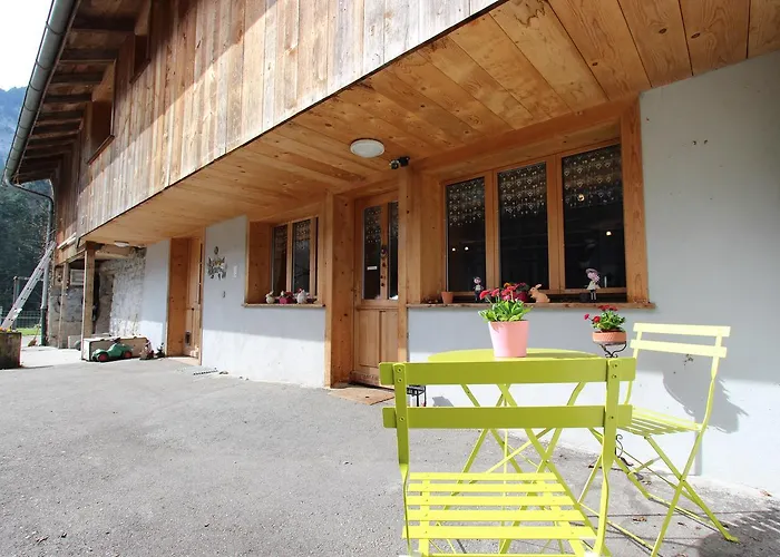 B&B Le Berceau